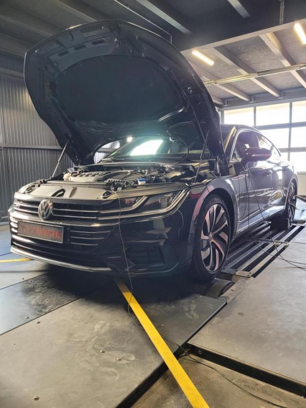 VW ARTEON 2.0 TSI DSG