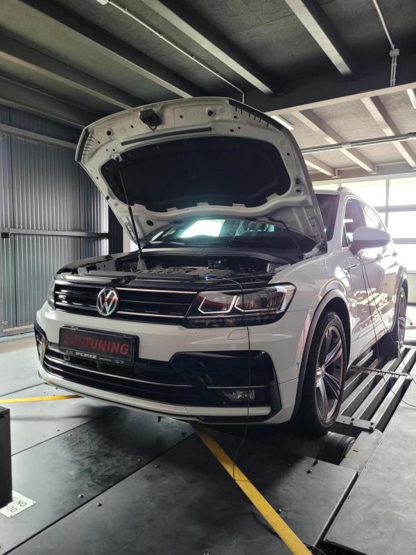 VW TIGUAN 2.0 TDI DSG