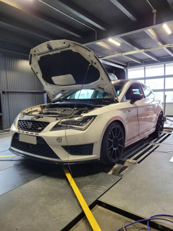 SEAT LEON  5F (CUPRA) Tracktool