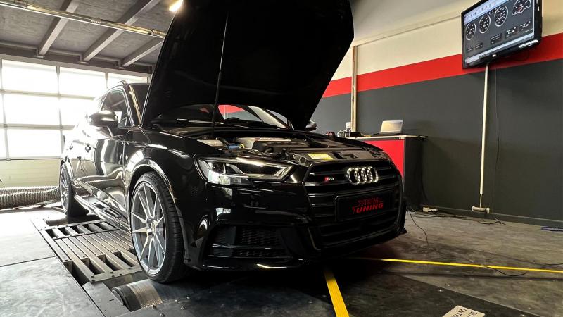 Audi S3 (OPF)