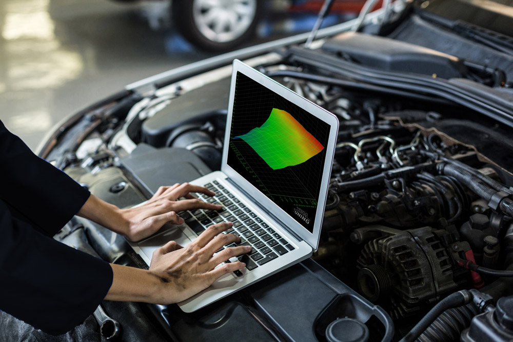 WAS IST MIT CHIPTUNING MÖGLICH